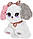 Інтерактивна іграшка Present Pets Fairy Puppy Interactive Surprise Plush Toy 6061376, фото 4