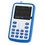 Осцилограф FNIRSI 1C15 1 кан 110МГц 500МС/с (005908), фото 2