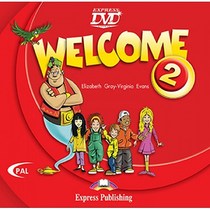 Welcome 2 Class CD