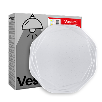 ROSE зоряне небо 20W 340*55мм 4000К Код/Артикул VS-90031