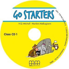 Go Starters CD's & Teacher's Notes