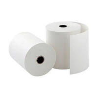 Касова чекова стрічка 57 мм 60 мм термопапір термострічка 6 шт (007016)