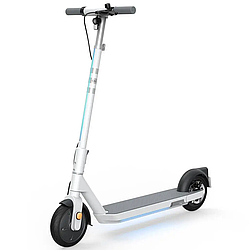 Електросамокат OKAI ES20-NEON White 8,5" |300(600)W, 9.8Ah, 40км, 25км/год, 16кг| Білий (ES20-W 8.5")