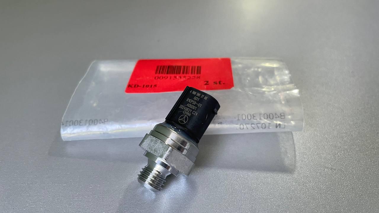 Датчик тиску вихлопних газів (OM 642-651) Mercedes Sprinter W906-907 (2.2-3.0 CDI) - Vito W639-W447 - OE, фото 1