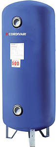 Буферна ємність Cordivari ACQUA REFRIGERATA GREZZO GC 20 VT 500 л (3001162131104)