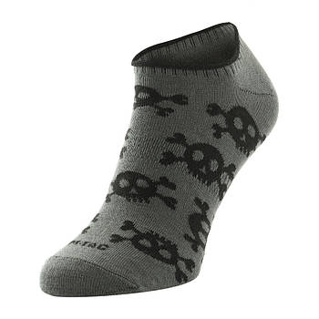M-Tac шкарпетки літні легкі Pirate Skull