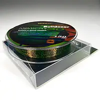 Леска невидимая Weida Mimicry 3D Bulldozer Green 0.20mm/7.4kg 150 m