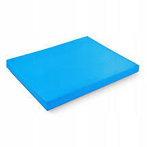 Балансувальна подушка 4FIZJO Balance Pad 49 x 38.5 x 5.8 см Sky Blue (P-5907739318664) Poland, фото 2