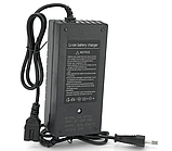 Зарядний пристрій Powermaster для Li-ion 48V (54.6) 13S до 2A штекер 3-pin С13, фото 3