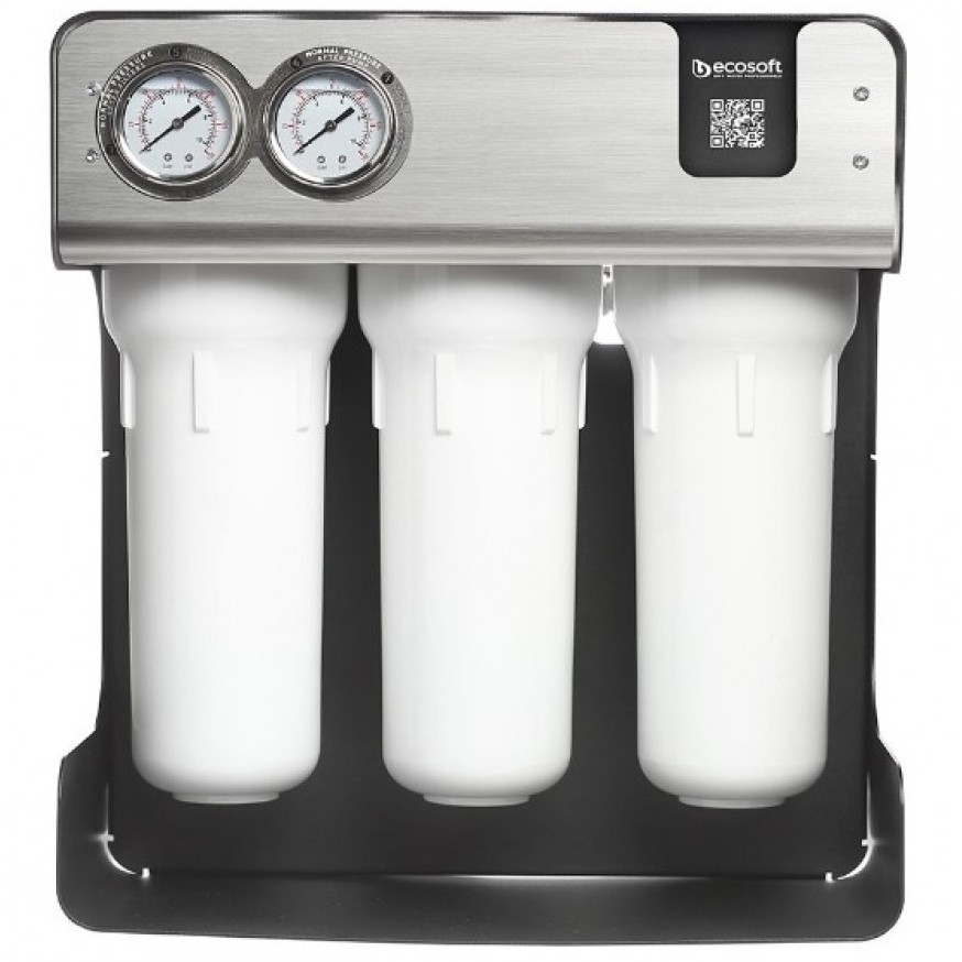 Фільтр зворотного осмосу Ecosoft RObust 1500ECO
