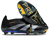 Бутси Аdidas PREDATOR + FG/ бутси адідас предатор/футбольне взуття, фото 6