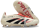 Бутси Аdidas PREDATOR + FG/ бутси адідас предатор/футбольне взуття, фото 8