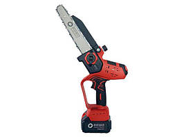 Пила акумуляторна Міні TM-CS418Li TATA, 8 дюймів, 21V, 2 АКБ (3A;3A) із зарядним пристроєм