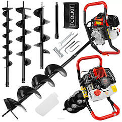 Мотобур RED TECHNIC RTSWG0106