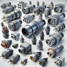 Силові роз'єми