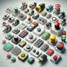 Пристрої подавання команд і сигналів