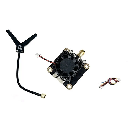 Аналоговий відеопередавач (VTX) 1.7–1.9 / 2.0–2.2ГГц, фото 1