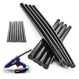 Клейові стрижні для пістолета чорні 7мм*245мм, фото 4