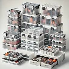 Ящики для інструментів