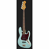 Бас-гітара Squier CV 60s Jazz Bass LRL DPB, фото 4
