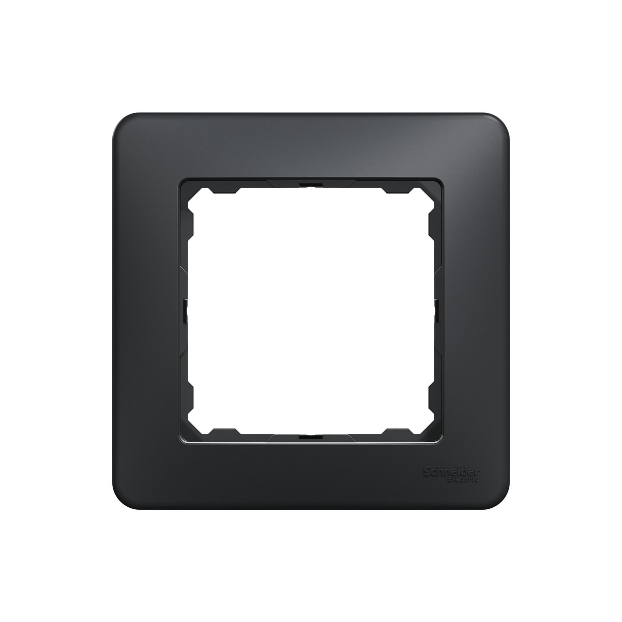 Рамка 1 постова Sedna Design чорна