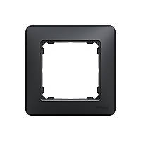 Рамка 1 постова Sedna Design чорна