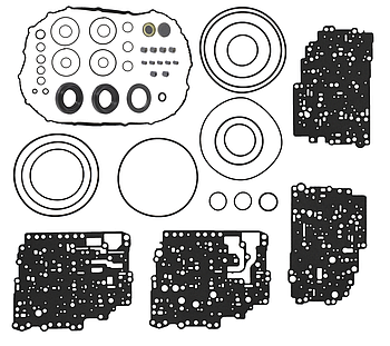 Ремкомплект прокладень і сальників АКПП A6GF1/2 08-up