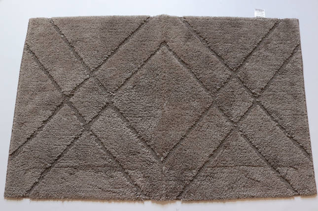 Килимок у ванну 80*120 см Elite Grona Vonaldi 2922/brown, фото 1