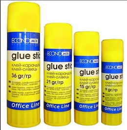 Клей-олівець