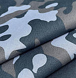 Камуфляжна тканинна, фото 4