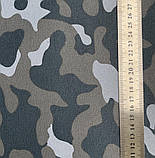 Камуфляжна тканинна, фото 3