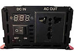 Інвертор  EASUN POWER 3000W 12V → 220V, фото 3