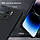 Силіконовий чохол з мікрофіброю для Motorola Edge 40, фото 4