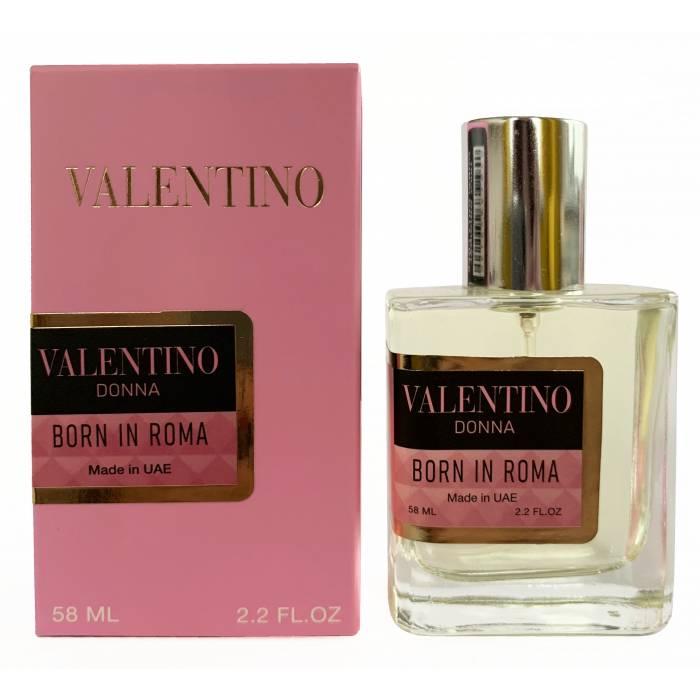 Жіночий квітковий парфум Valenti Donna Born In Roma - ОАЕ Tester 58ml