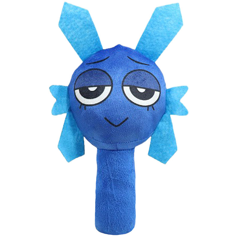 Іграшка Drop Incredibox Sprunki м'яка іграшка Пружні Фаза 1 для дітей (l_14127), фото 1