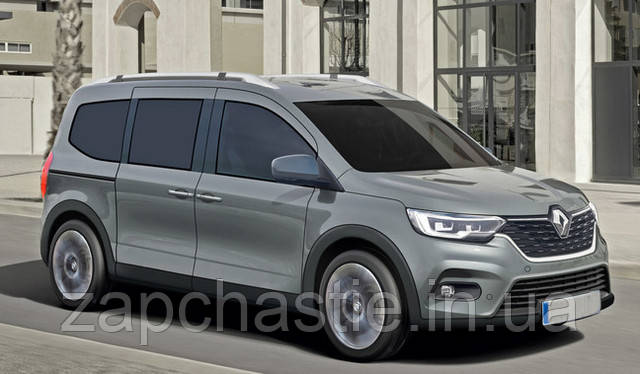 Рено Кенго 2020 Renault Kangoo zapchastie.in.ua