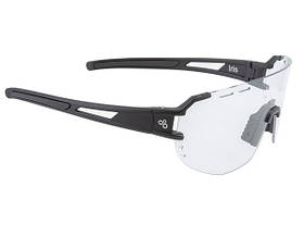 Окуляри OnRide CL Iris Photochromic (84-25%) у жорсткому чохлі Чорний Art 6101625