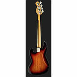 Бас-гітара Squier CV 60s Jazz Bass LRL 3TS, фото 3