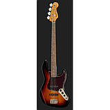 Бас-гітара Squier CV 60s Jazz Bass LRL 3TS, фото 9
