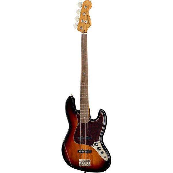 Бас-гітара Squier CV 60s Jazz Bass LRL 3TS, фото 1