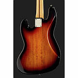 Бас-гітара Squier CV 60s Jazz Bass LRL 3TS, фото 4