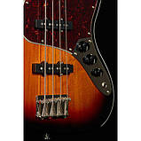 Бас-гітара Squier CV 60s Jazz Bass LRL 3TS, фото 7
