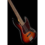 Бас-гітара Squier CV 60s Jazz Bass LRL 3TS, фото 10
