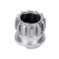 Муфта редуктора (запобіжна) для м'ясорубок Bosch, Zelmer, Siemens 00753348