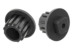 Запобіжна муфта для кухонних комбайнів (м'ясорубок) Bosch, Zelmer, Philips 10005188