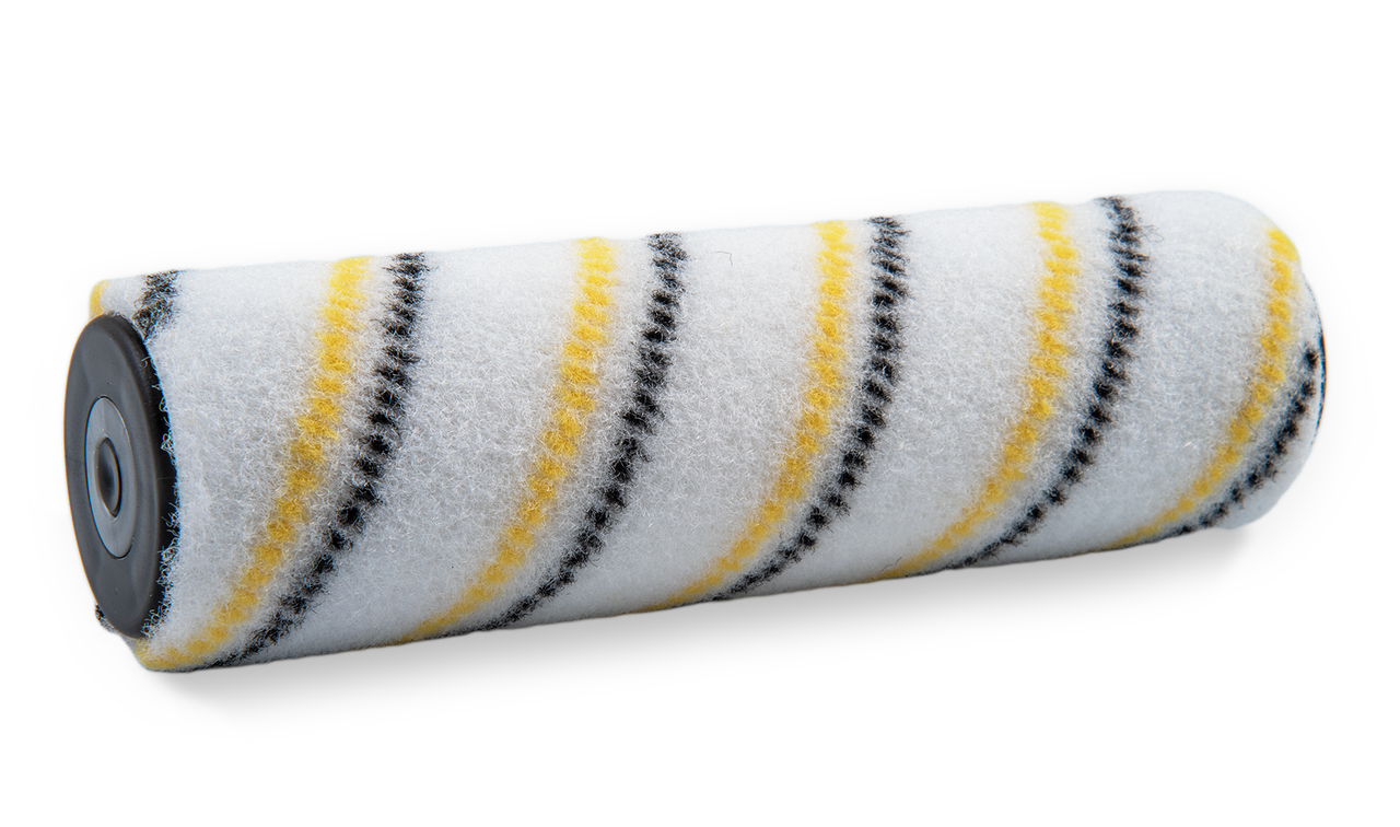 Валик професійний Marmorino Tools Nylon Bianco - art.95570 - 230 mm (з ручкою)