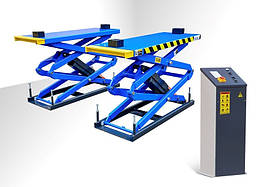 SX 08 — Підіймач ножичний PEAK