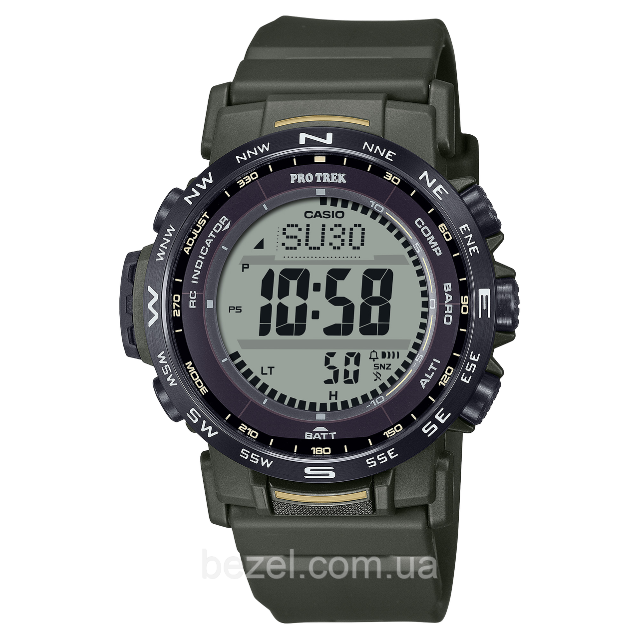 Чоловічі годинники Casio Pro Trek PRW-35Y-3B
