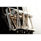 Бас-гітара Squier CV 70s Jazz Bass MN BK, фото 10