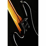 Бас-гітара Squier CV 70s Jazz Bass MN BK, фото 7